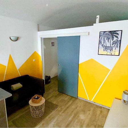 Apartamento Location T1 Bis Le Pouzin Exterior foto