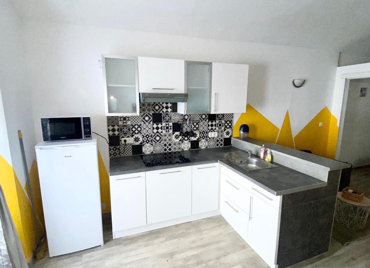 Apartamento Location T1 Bis Le Pouzin Exterior foto